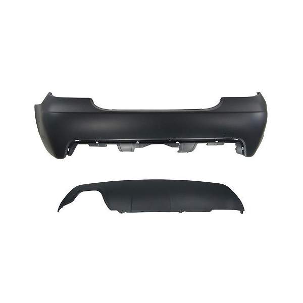 تصویر محصول سپر عقب بی ام و سری 5 سدان 525i سال 2005